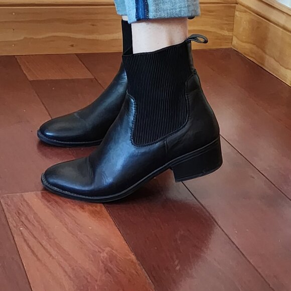 Steve Madden Women's Chelsea Boots US 6.5 - Picture 2 of 6